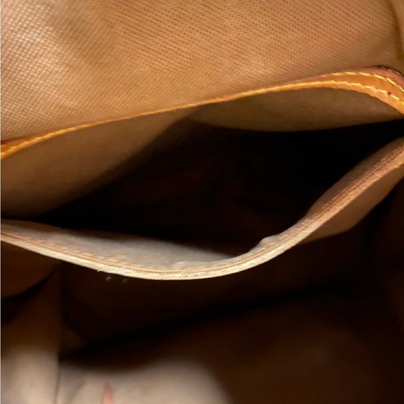 Authentic Vintage LOUIS VUITTON MONOGRAM BACKPACK - Picture 8 of 12